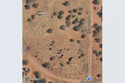 474 Overland Trail, Williams, AZ 86046 - Photo 1