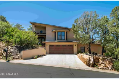 616 Thunderbird Drive, Prescott, AZ 86303 - Photo 1