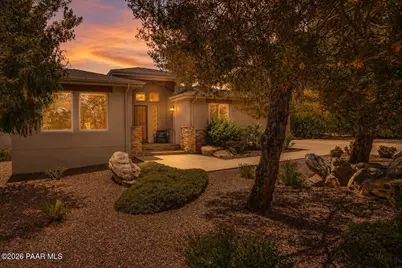 2990 La Questa, Prescott, AZ 86305 - Photo 1