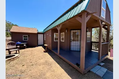 1082 W Picacho Drive, Williams, AZ 86046 - Photo 1