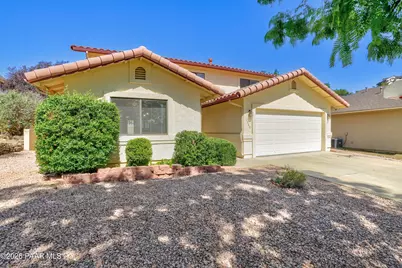 1480 Marvin Gardens Lane, Prescott, AZ 86301 - Photo 1