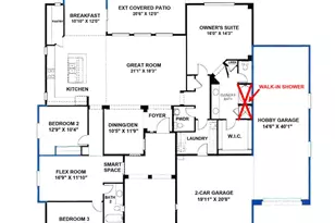 13164 E Brokton Ln, Prescott Valley, AZ 86315 - Photo 3