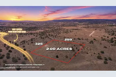 0 E Great Place, Paulden, AZ 86334 - Photo 1