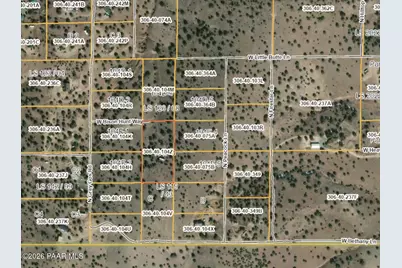 14Xx W Bison Hunt Way, Chino Valley, AZ 86323 - Photo 3