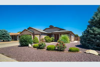 7682 E Rabbit Brush Lane, Prescott Valley, AZ 86315 - Photo 1