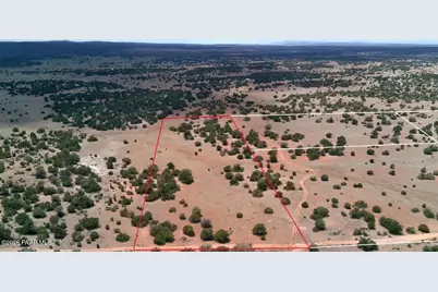 Lot #33D Stewart Road, Seligman, AZ 86337 - Photo 1