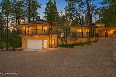 4937 S Deer Trail, Prescott, AZ 86303 - Photo 1