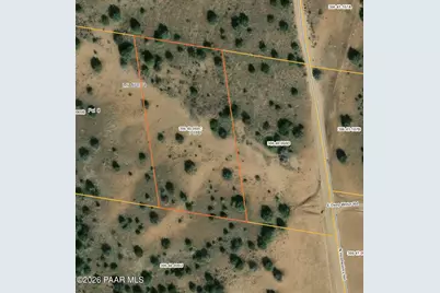 2.13 Acres Off N. Headwaters (No Address) Road, Paulden, AZ 86334 - Photo 1