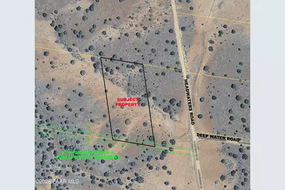 2.13 Acres Off N. Headwaters (No Address) Road, Paulden, AZ 86334 - Photo 3