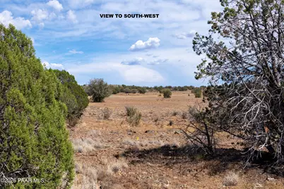 2.13 Acres Off N. Headwaters (No Address) Road, Paulden, AZ 86334 - Photo 1