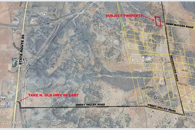 2.13 Acres Off N. Headwaters (No Address) Road, Paulden, AZ 86334 - Photo 17
