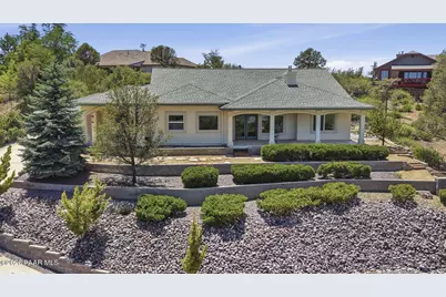 1566 Eagle Mountain Drive, Prescott, AZ 86301 - Photo 1