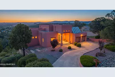 680 Panorama Drive, Prescott, AZ 86301 - Photo 1