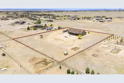 9837 E Lonesome Valley Road, Prescott Valley, AZ 86315 - Photo 3
