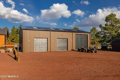 1150 N Three Bears Loop, Parks, AZ 86018 - Photo 51