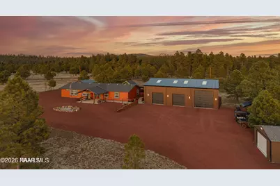 1150 N Three Bears Loop, Parks, AZ 86018 - Photo 3