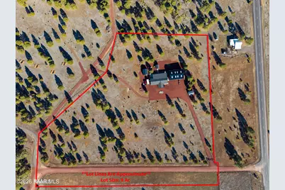 1150 N Three Bears Loop, Parks, AZ 86018 - Photo 79
