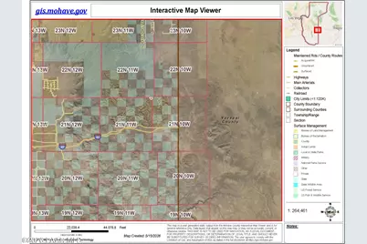 352-26-004 Doe Trail, Kingman, AZ 86401 - Photo 5