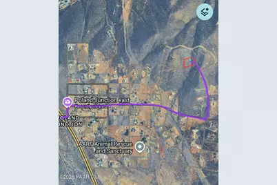 Lot 01 E Wolfpack Trail, Dewey-Humboldt, AZ 86333 - Photo 1