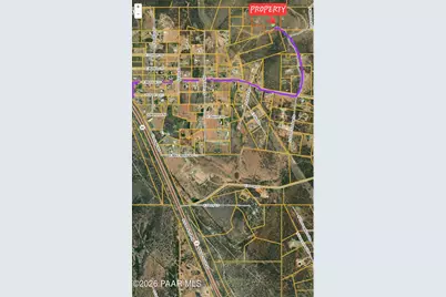 Lot 01 E Wolfpack Trail, Dewey-Humboldt, AZ 86333 - Photo 3