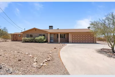 48607 N 288th Avenue, Morristown, AZ 85342 - Photo 1