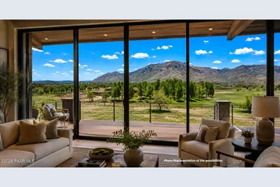 9270 N Callahan - Lots 97&98 Road, Prescott, AZ 86305 - Photo 1