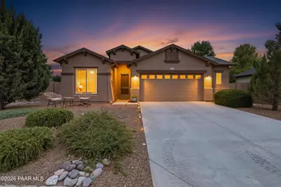 7904 N Paradise Canyon Lane, Prescott Valley, AZ 86315 - Photo 1