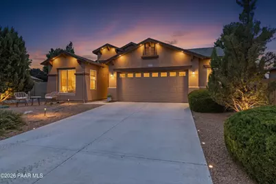 7904 N Paradise Canyon Lane, Prescott Valley, AZ 86315 - Photo 9