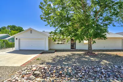 2875 N Cedar Springs Lane, Prescott Valley, AZ 86314 - Photo 1
