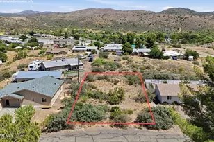 13376 E High View Rd, Mayer, AZ 86333 - Photo 1