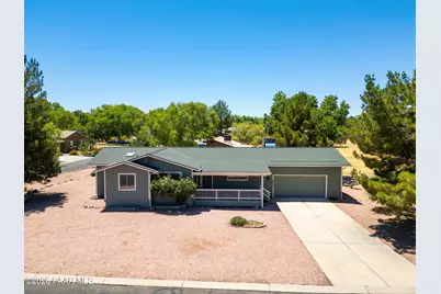10375 E Oak Creek Valley Drive, Cornville, AZ 86325 - Photo 1