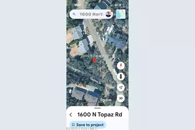 1600 N Topaz Road, Prescott, AZ 86301 - Photo 1