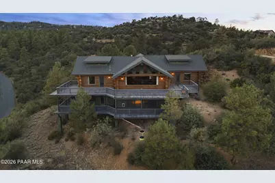 5151 W Lonesome Hawk Drive, Prescott, AZ 86305 - Photo 1