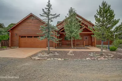 1070 Quiet Pines Lane, Prescott, AZ 86303 - Photo 1