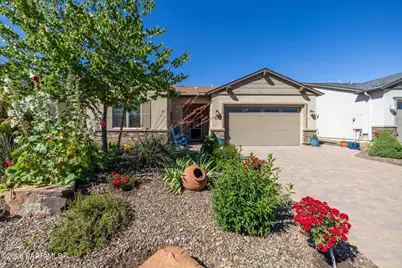 8636 N Wandering Creek Road, Prescott Valley, AZ 86315 - Photo 1