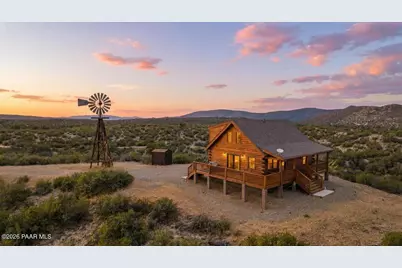 11850 W Faded Whistle Road, Skull Valley, AZ 86338 - Photo 1