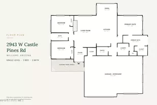 2943 W Castle Pines Dr, Williams, AZ 86046 - Photo 33