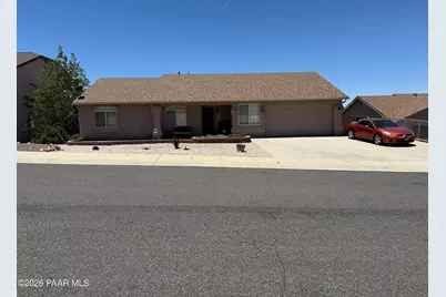 7112 N Pinnacle Pass Drive, Prescott Valley, AZ 86315 - Photo 1