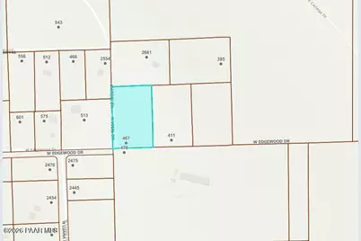467 W Edgewood Drive, Williams, AZ 86046 - Photo 9