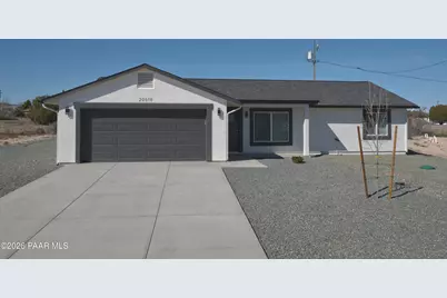 20518 E Cedar Canyon Drive, Mayer, AZ 86333 - Photo 1