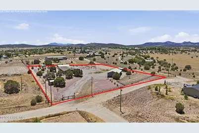 875 W Little Ranch Road, Paulden, AZ 86334 - Photo 49