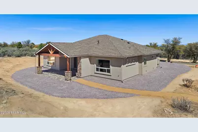 9596 N Bridle Ridge Road, Prescott, AZ 86305 - Photo 31