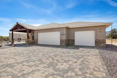 9596 N Bridle Ridge Road, Prescott, AZ 86305 - Photo 3
