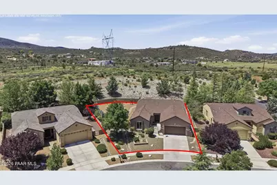 1048 N Hobble Strap Street, Prescott Valley, AZ 86314 - Photo 35