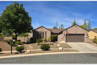 1048 N Hobble Strap Street, Prescott Valley, AZ 86314 - Photo 1