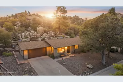 1286 Los Arcos Drive, Prescott, AZ 86305 - Photo 1