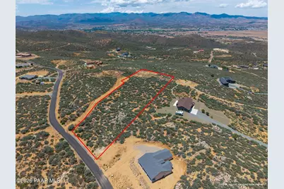 Lot B S Grant Woods Parkway, Dewey-Humboldt, AZ 86327 - Photo 3