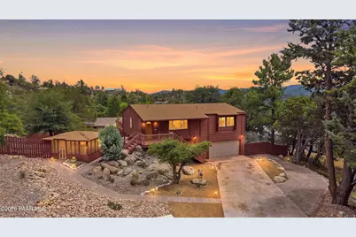 165 N Rocky Dells Drive, Prescott, AZ 86303 - Photo 1