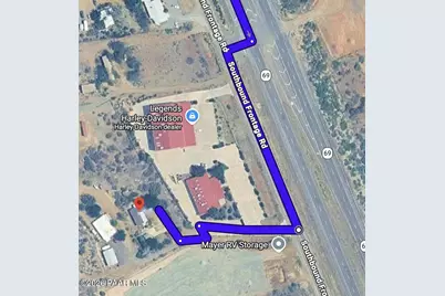 10486 S State Route 69, Mayer, AZ 86333 - Photo 1