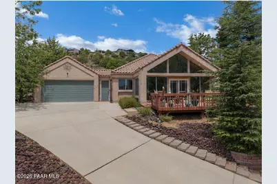 636 Shadow Mountain Drive, Prescott, AZ 86301 - Photo 1